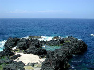 Casa Da Beira Mar Santa Cruz da Graciosa Bagian luar foto