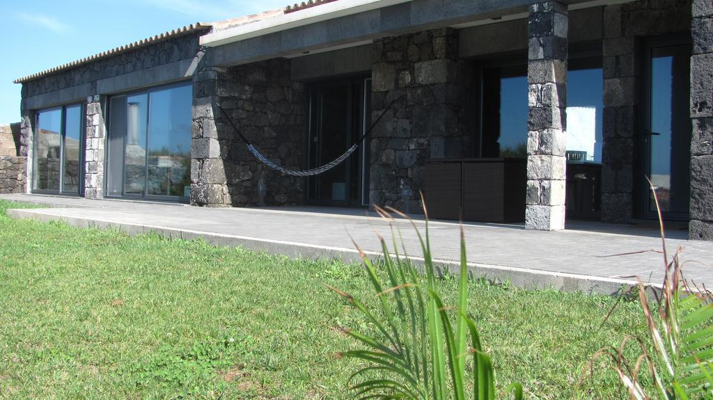 Casa Da Beira Mar Santa Cruz da Graciosa Bagian luar foto