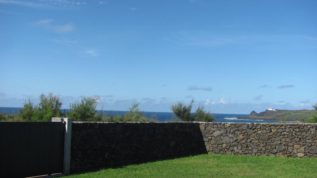 Casa Da Beira Mar Santa Cruz da Graciosa Bagian luar foto